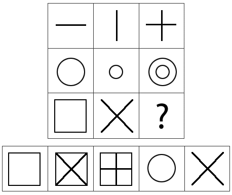 Iqtest fr&aring;ga 4